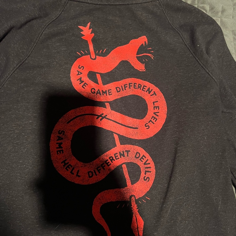 Project Rock Hoodie - Picture 4 of 4
